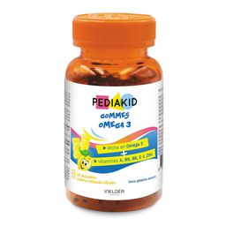 Pediakid Omega 3 Gommes