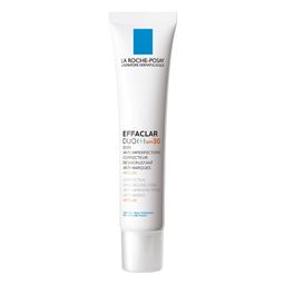La Roche-Posay Effaclar Duo+ SPF30 Soin | Anti-imperfections |  Anti-marques et Anti-récidive