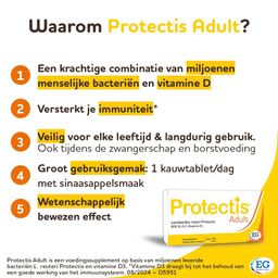 Protectis Adult | Immuunsysteem