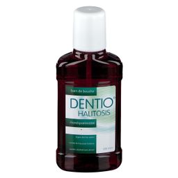 Dentio Halitosis Bain de Bouche