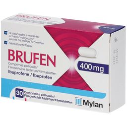 Brufen 400mg