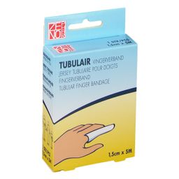 Tubegauz 1,5 cm x 5 m Navulling