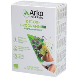 Arkofluide Detox Programma Bio