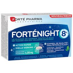 Forté Pharma FortéNight 8h