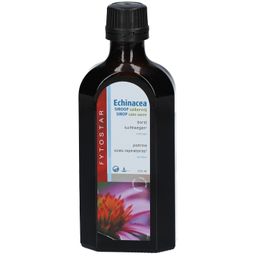 Fytostar Echinacea Siroop Suikervrij