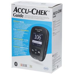 Accu-Chek Guide Starter Kit