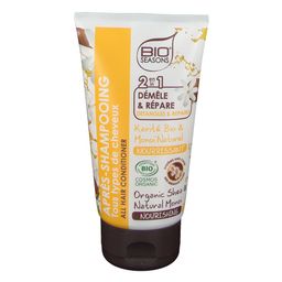 Bio Seasons Après-Shampooing Karité & Monoi de Tahiti