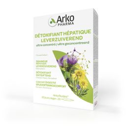 Arkofluide® Détoxifiant Hépatique