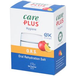 Care Plus O.R.S. Granaatappel - Sinaasappel