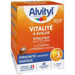 Alvityl® Vitaliteit Multivitamine