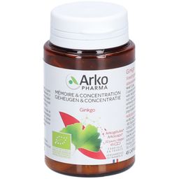 Arkopharma Ginkgo Biloba Bio