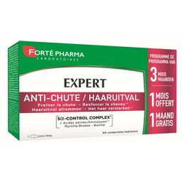 Forté Pharma Expert Anti-Haaruitval 2+1 Maand GRATIS