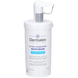 Dermalex Crème Ultra Hydratante Peaux Très Sèches & Sensibles à l'Eczéma