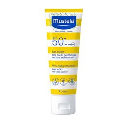 Mustela Lait Solaire Très Haute Protection SPF50+