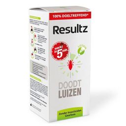 Resultz Anti-Luizen Lotion