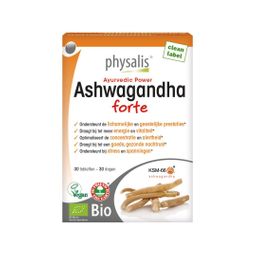 Physalis® Ashwagandha Forte Bio