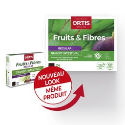 Ortis® Fruits & Fibres Regular Cubes