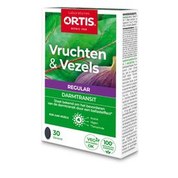 Ortis® Vruchten & Vezels Regular