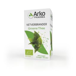 Arkocaps Groene Thee Bio