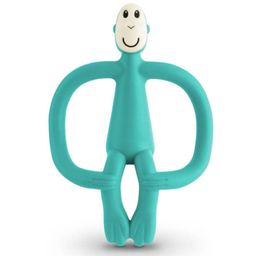 Matchstick Monkey Anneau de Dentition Vert