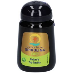 Marcus Rohrer Bio Spiruline