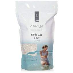 Zarqa® Puur Dode Zee Zout
