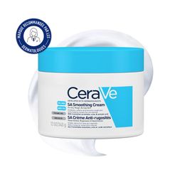 CeraVe SA Crème Anti-Rugosités