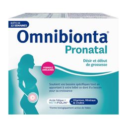 Omnibionta® Pronatal 12 Weken