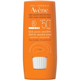 Avène Zonnecrème Stick voor Gevoelige Zones SPF50+