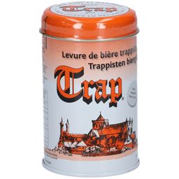 Trap levure de bière trappistes comp 144g