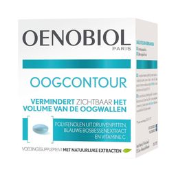 Oenobiol Oogcontour | Wallen