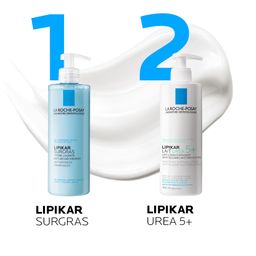 La Roche-Posay Lipikar Urea 5+