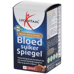 Lucovitaal® Bloedsuikerspiegel