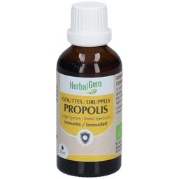HerbalGem Propolis Breed Spectrum Keel Bio