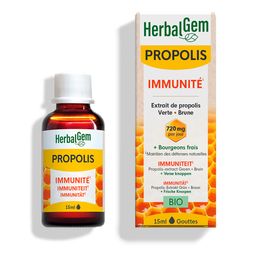Herbalgem Propolis Breed Spectrum Keel Bio