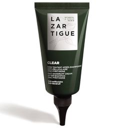 Lazartigue Clear Soin Traitant Après-Shampooing Anti-Pelliculaire Zinc Pyrithione