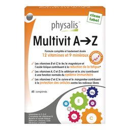 Physalis® Multivit A-Z