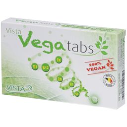 Vista Vegatabs