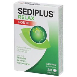 Sediplus® Relax Forte