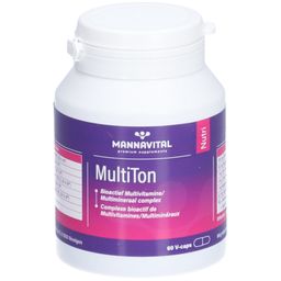 Mannavital Multiton