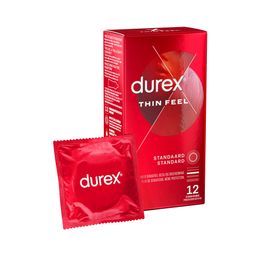 Durex® Thin Feel Préservatifs