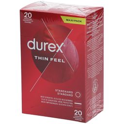 Durex® Thin Feel Préservatifs