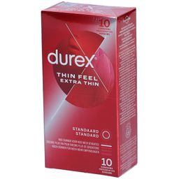 Durex® Thin Feel Extra Thin Condooms