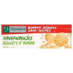 Damhert Haverkoekjes zonder Suikers