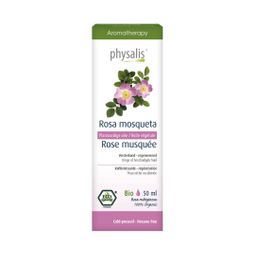 Physalis® Rose Musquée Huile Végétale Bio