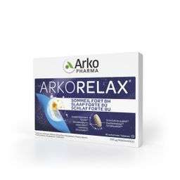 Arkorelax® Slaap Fort 8u
