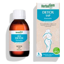 HerbalGem Depuraseve Vers Berkensap | Detox