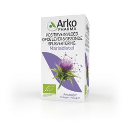Arkocaps Mariadistel Bio