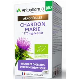 Arkogélules Chardon Marie Bio