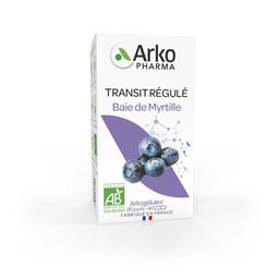 Arkogelules Baie De Myrtille Bio